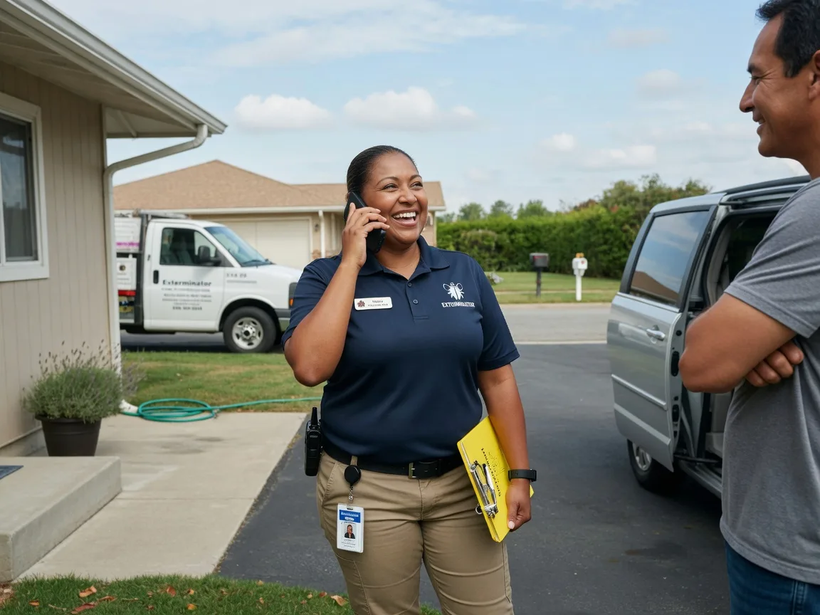 Pest Control Uniondale, IN FAQs